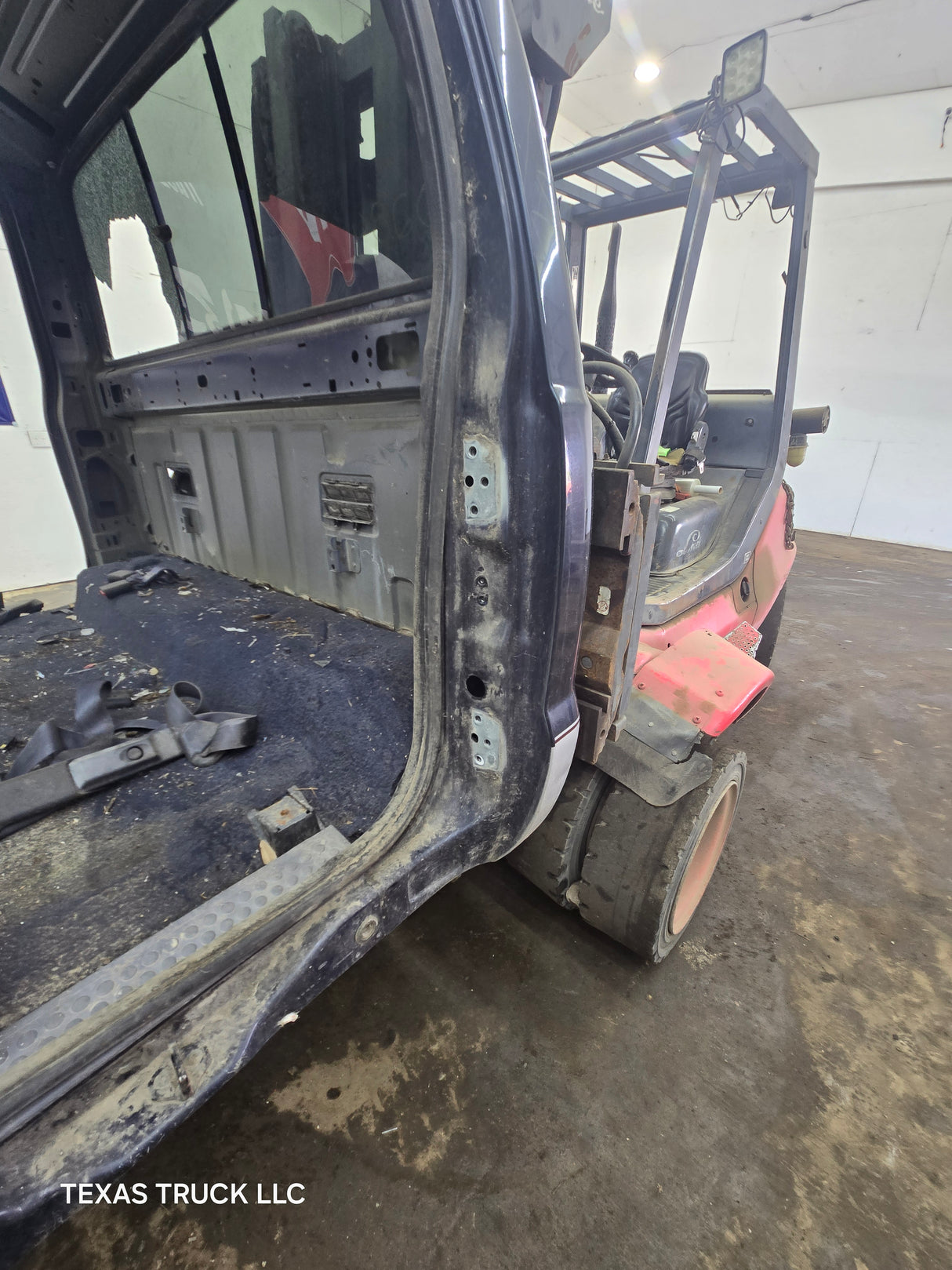 1999-2007 Ford Super Duty Extended Cab F250 F350 F450 F550
