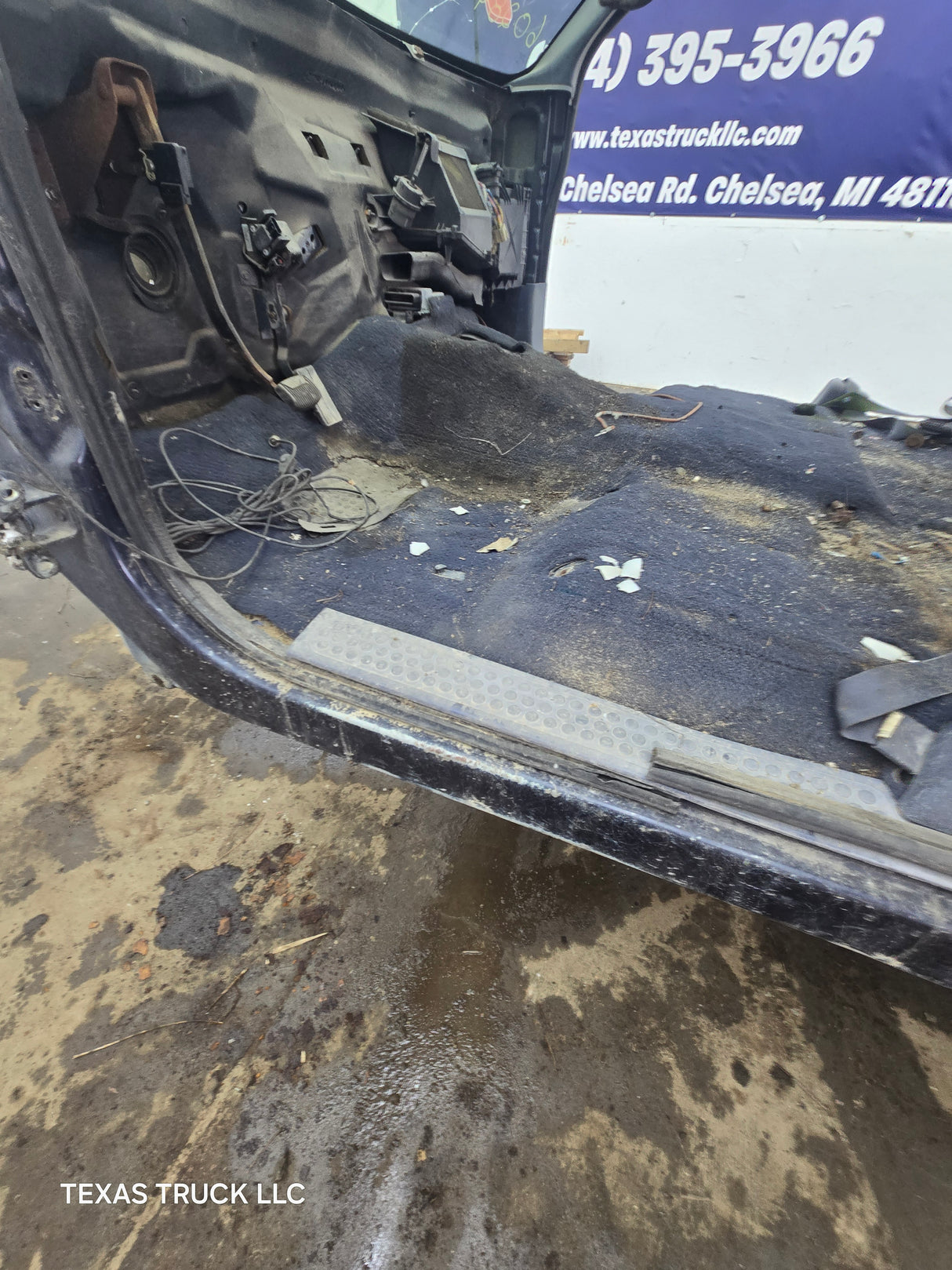 1999-2007 Ford Super Duty Extended Cab F250 F350 F450 F550