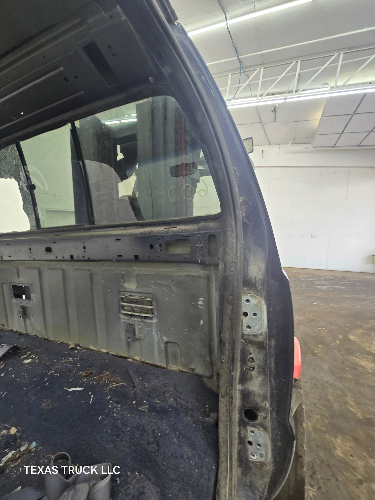 1999-2007 Ford Super Duty Extended Cab F250 F350 F450 F550