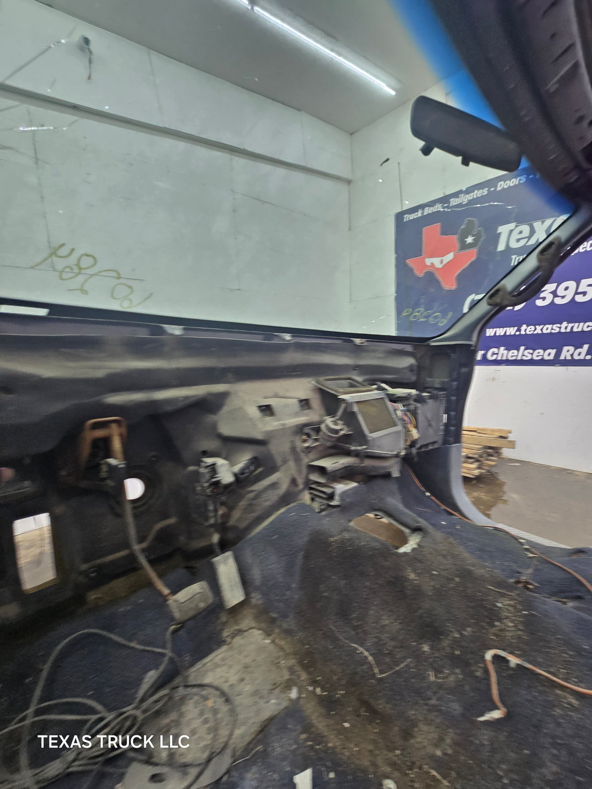 1999-2007 Ford Super Duty Extended Cab F250 F350 F450 F550