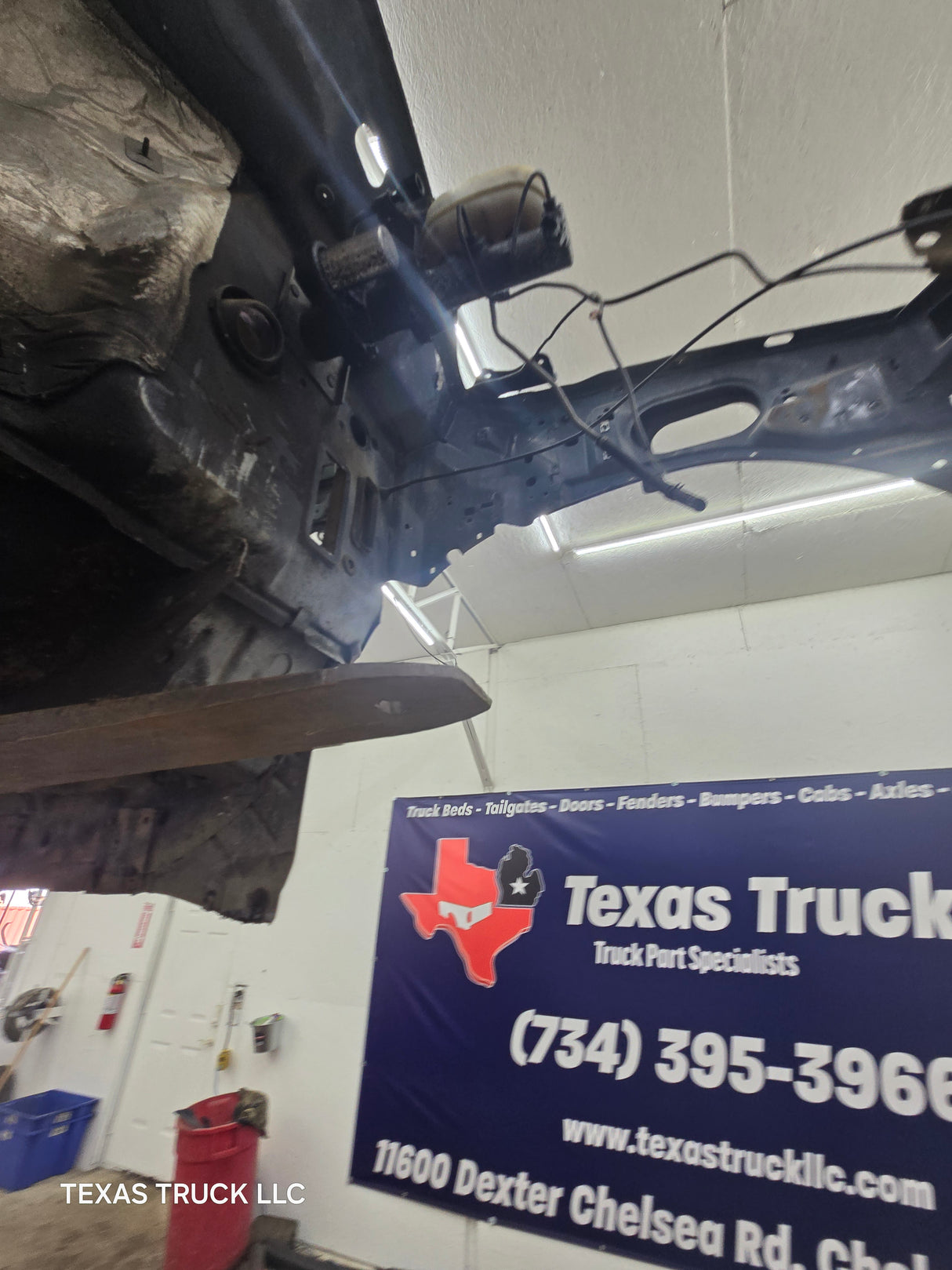 1999-2007 Ford Super Duty Extended Cab F250 F350 F450 F550