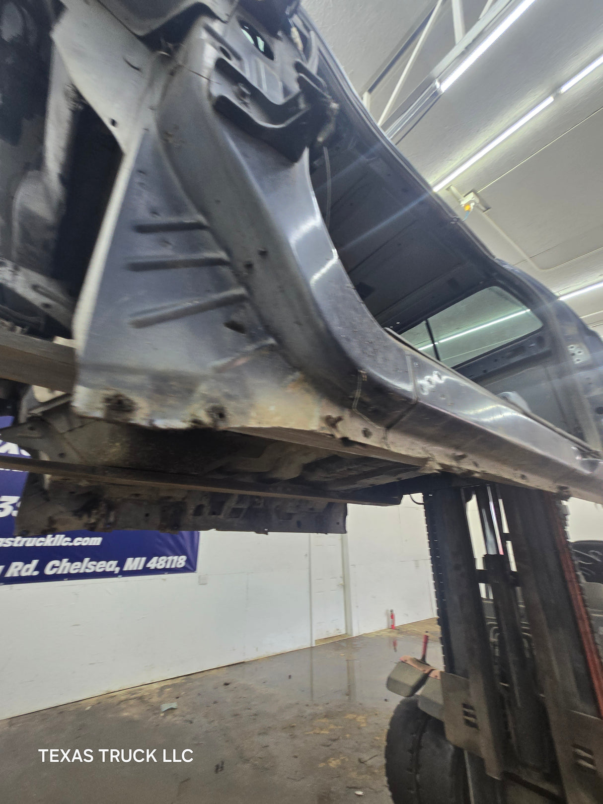 1999-2007 Ford Super Duty Extended Cab F250 F350 F450 F550
