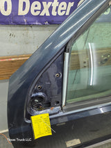 1999-2011 Ford Super Duty LH Driver Side Front Door F250 F350 F450 F550