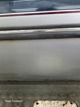 1999-2011 Ford Super Duty LH Driver Side Front Door F250 F350 F450 F550