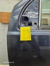 1999-2011 Ford Super Duty LH Driver Side Front Door F250 F350 F450 F550