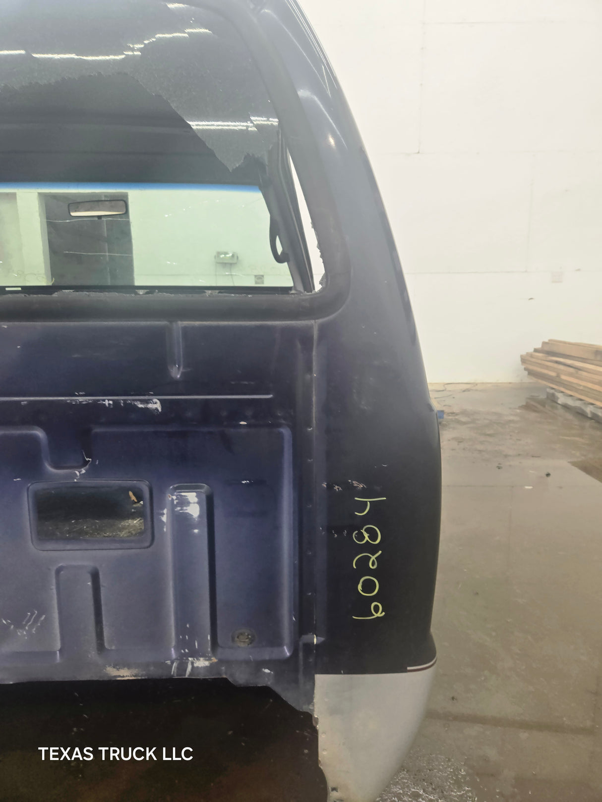 1999-2007 Ford Super Duty Extended Cab F250 F350 F450 F550