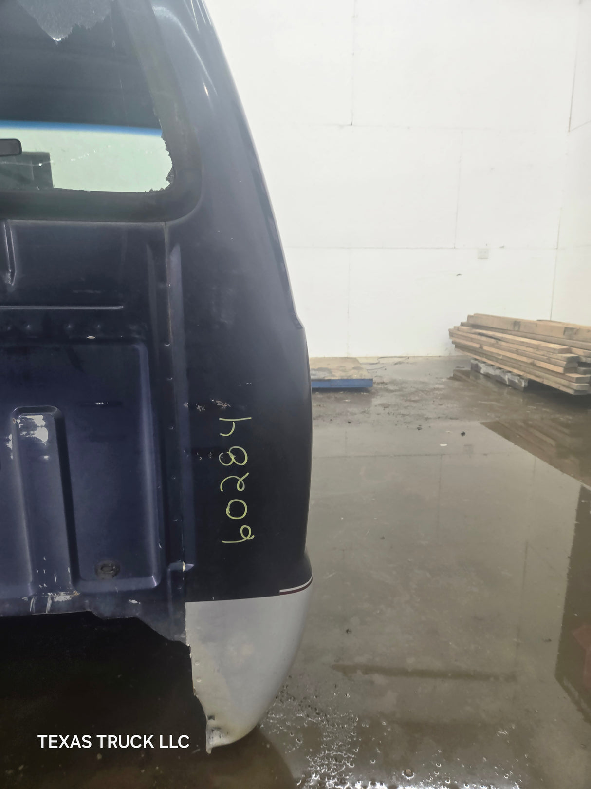 1999-2007 Ford Super Duty Extended Cab F250 F350 F450 F550