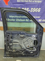 1999-2011 Ford Super Duty LH Driver Side Front Door F250 F350 F450 F550