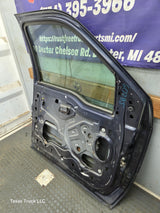 1999-2011 Ford Super Duty LH Driver Side Front Door F250 F350 F450 F550