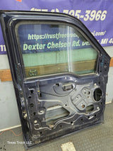1999-2011 Ford Super Duty LH Driver Side Front Door F250 F350 F450 F550