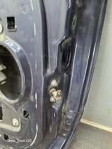 1999-2011 Ford Super Duty LH Driver Side Front Door F250 F350 F450 F550