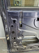 1999-2011 Ford Super Duty LH Driver Side Front Door F250 F350 F450 F550