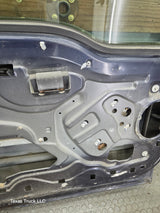 1999-2011 Ford Super Duty LH Driver Side Front Door F250 F350 F450 F550