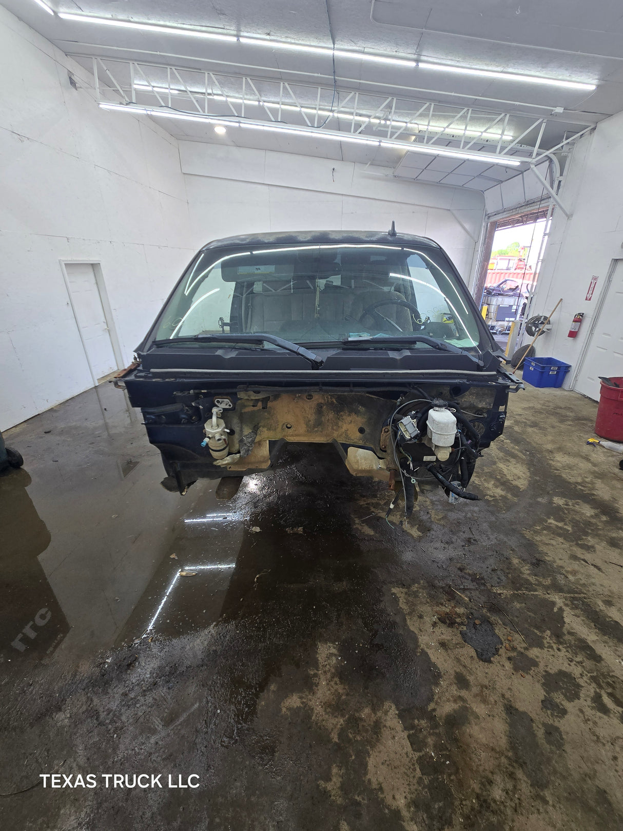 2007-2013 Chevrolet Silverado / GMC Sierra 1500 2500 3500 HD Extended Cab