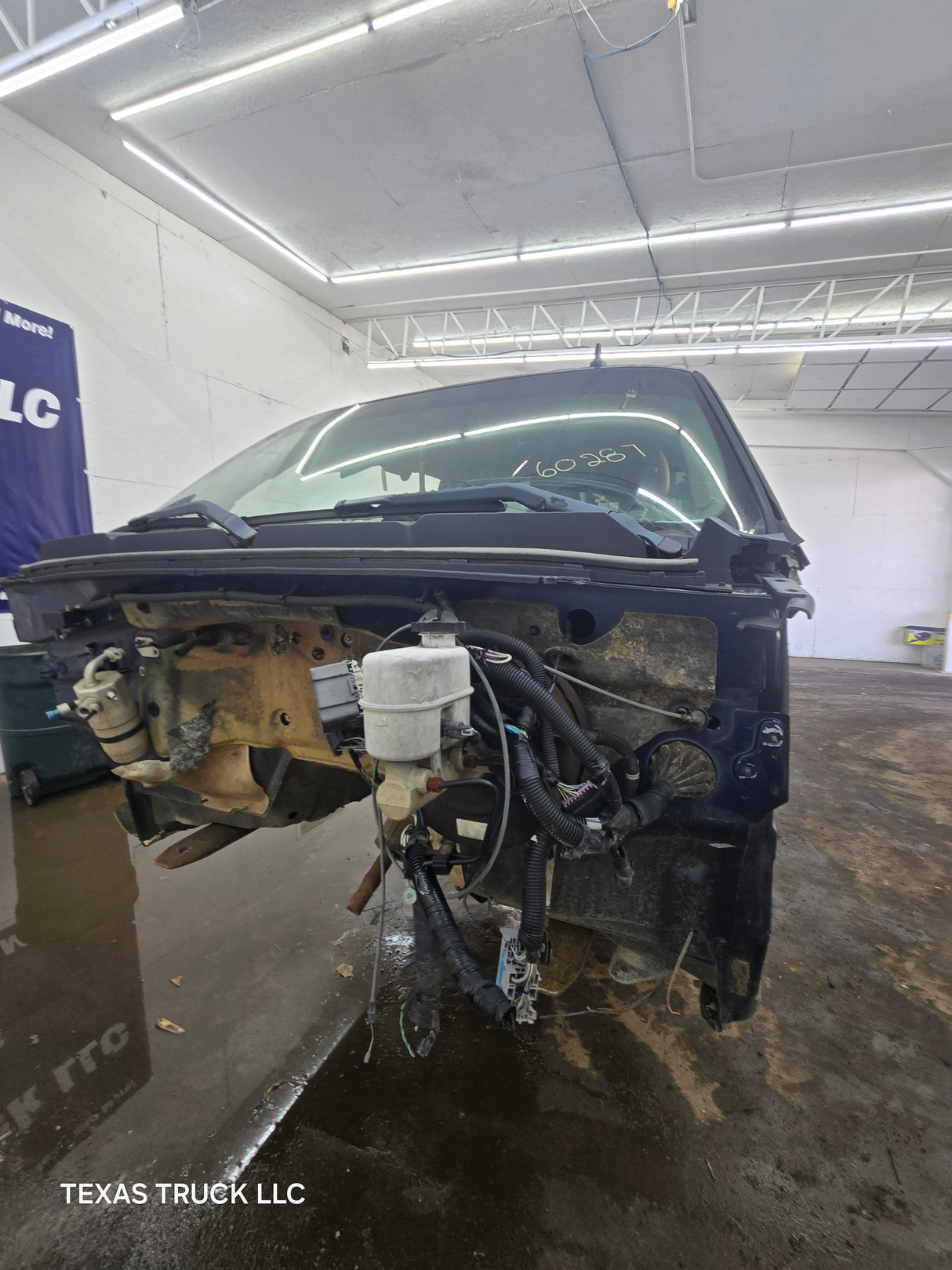 2007-2013 Chevrolet Silverado / GMC Sierra 1500 2500 3500 HD Extended Cab