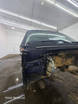 2007-2013 Chevrolet Silverado / GMC Sierra 1500 2500 3500 HD Extended Cab