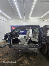 2007-2013 Chevrolet Silverado / GMC Sierra 1500 2500 3500 HD Extended Cab