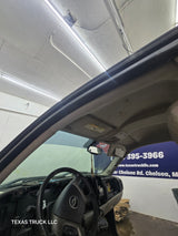 2007-2013 Chevrolet Silverado / GMC Sierra 1500 2500 3500 HD Extended Cab