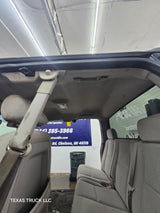 2007-2013 Chevrolet Silverado / GMC Sierra 1500 2500 3500 HD Extended Cab