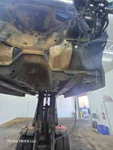 2007-2013 Chevrolet Silverado / GMC Sierra 1500 2500 3500 HD Extended Cab