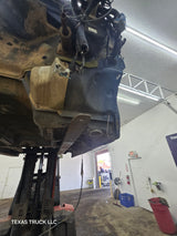 2007-2013 Chevrolet Silverado / GMC Sierra 1500 2500 3500 HD Extended Cab
