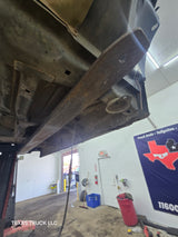 2007-2013 Chevrolet Silverado / GMC Sierra 1500 2500 3500 HD Extended Cab