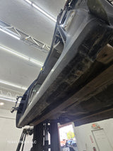 2007-2013 Chevrolet Silverado / GMC Sierra 1500 2500 3500 HD Extended Cab