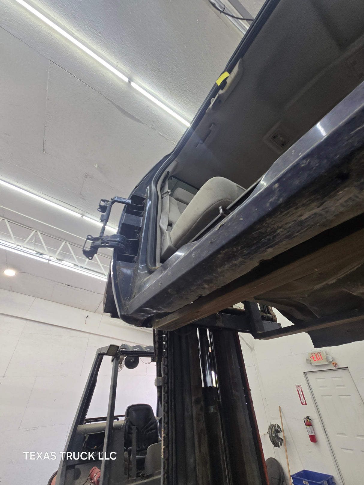 2007-2013 Chevrolet Silverado / GMC Sierra 1500 2500 3500 HD Extended Cab