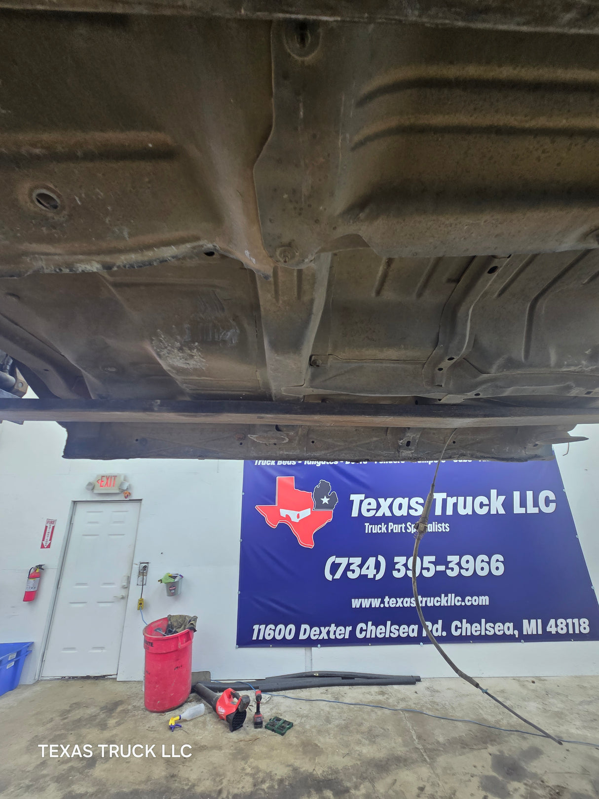 2007-2013 Chevrolet Silverado / GMC Sierra 1500 2500 3500 HD Extended Cab