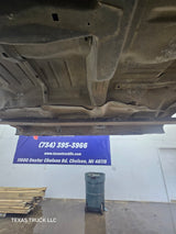 2007-2013 Chevrolet Silverado / GMC Sierra 1500 2500 3500 HD Extended Cab