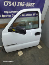 1999-2006 Chevrolet Silverado / GMC Sierra 1500 2500 3500 HD Front Driver Side Door LH