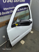 1999-2006 Chevrolet Silverado / GMC Sierra 1500 2500 3500 HD Front Driver Side Door LH