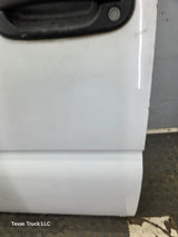 1999-2006 Chevrolet Silverado / GMC Sierra 1500 2500 3500 HD Front Driver Side Door LH