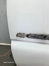 1999-2006 Chevrolet Silverado / GMC Sierra 1500 2500 3500 HD Front Driver Side Door LH