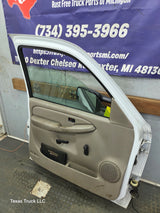 1999-2006 Chevrolet Silverado / GMC Sierra 1500 2500 3500 HD Front Driver Side Door LH
