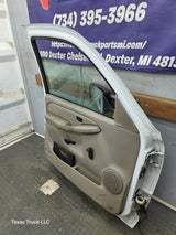 1999-2006 Chevrolet Silverado / GMC Sierra 1500 2500 3500 HD Front Driver Side Door LH