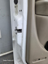 1999-2006 Chevrolet Silverado / GMC Sierra 1500 2500 3500 HD Front Driver Side Door LH