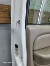 1999-2006 Chevrolet Silverado / GMC Sierra 1500 2500 3500 HD Front Driver Side Door LH