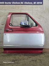 1987-1997 Ford F Series F250 F350 F450 F550 RH Passenger Side Front Door