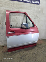 1987-1997 Ford F Series F250 F350 F450 F550 RH Passenger Side Front Door