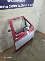 1987-1997 Ford F Series F250 F350 F450 F550 RH Passenger Side Front Door