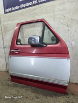 1987-1997 Ford F Series F250 F350 F450 F550 RH Passenger Side Front Door