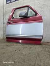 1987-1997 Ford F Series F250 F350 F450 F550 RH Passenger Side Front Door