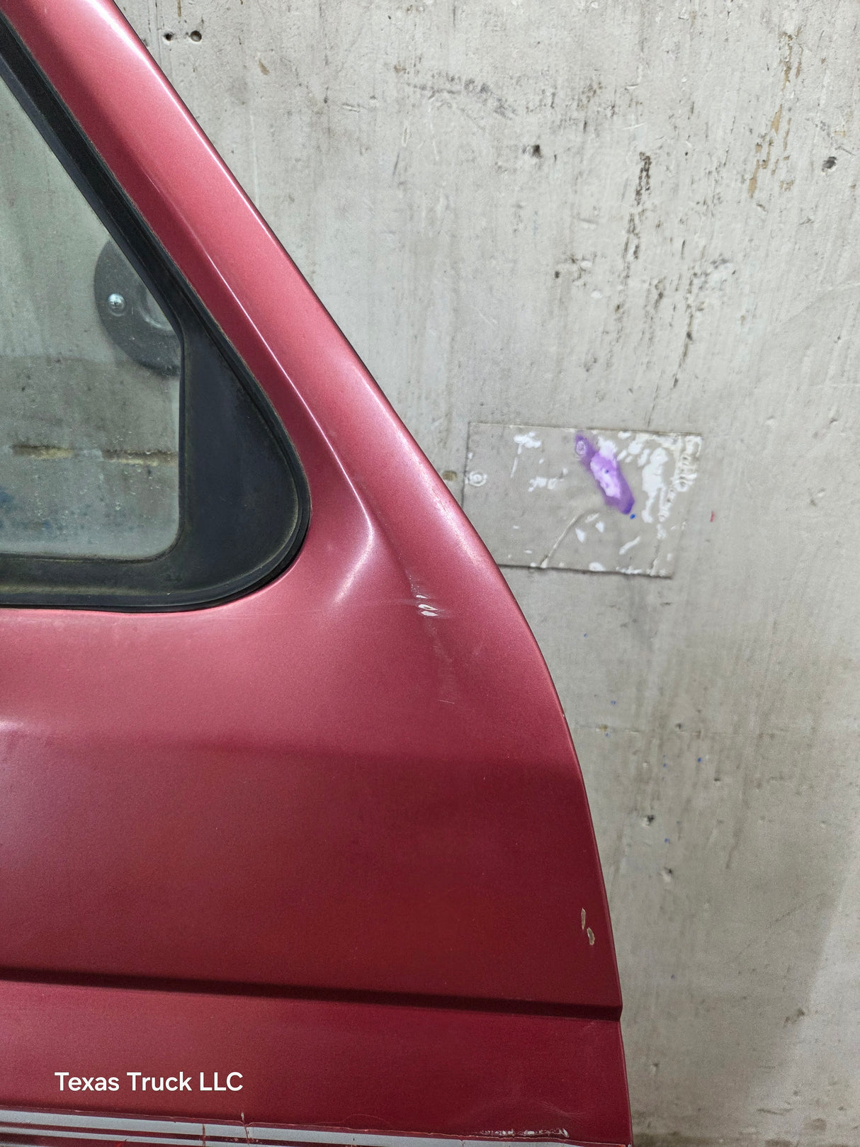 1987-1997 Ford F Series F250 F350 F450 F550 RH Passenger Side Front Door