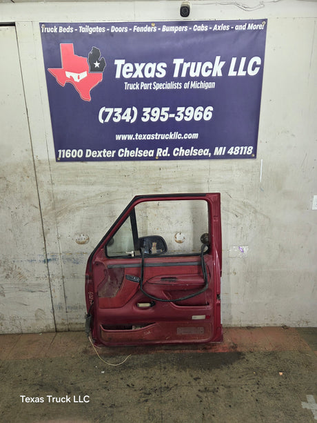 1987-1997 Ford F Series F250 F350 F450 F550 RH Passenger Side Front Door