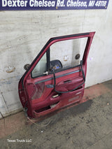 1987-1997 Ford F Series F250 F350 F450 F550 RH Passenger Side Front Door