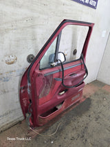1987-1997 Ford F Series F250 F350 F450 F550 RH Passenger Side Front Door