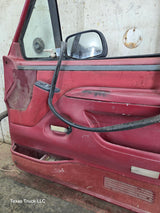 1987-1997 Ford F Series F250 F350 F450 F550 RH Passenger Side Front Door