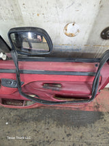 1987-1997 Ford F Series F250 F350 F450 F550 RH Passenger Side Front Door