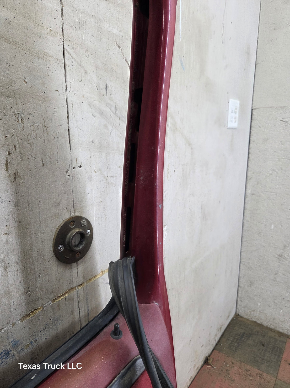 1987-1997 Ford F Series F250 F350 F450 F550 RH Passenger Side Front Door